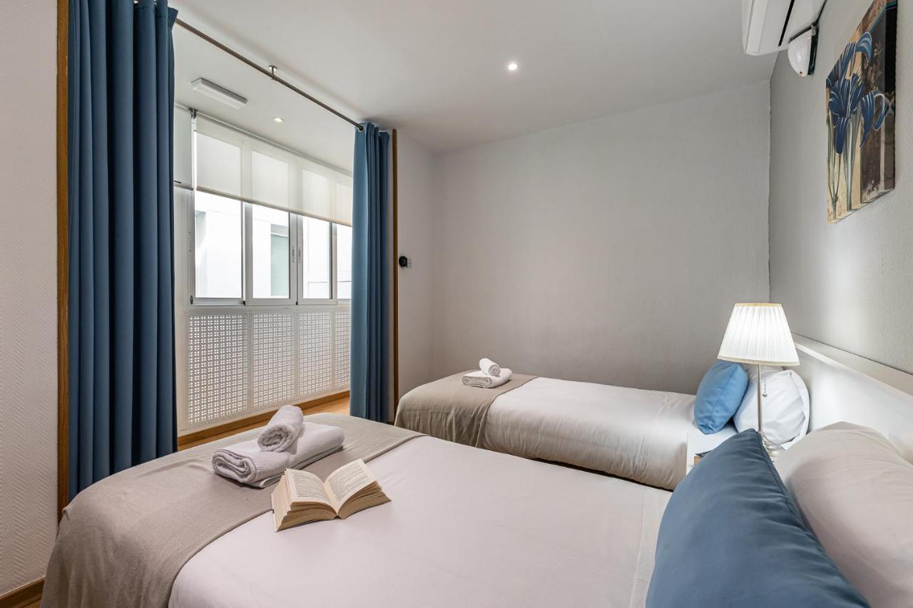 Waou Apartamentos En Sol Confort 3 Madrid Exterior photo