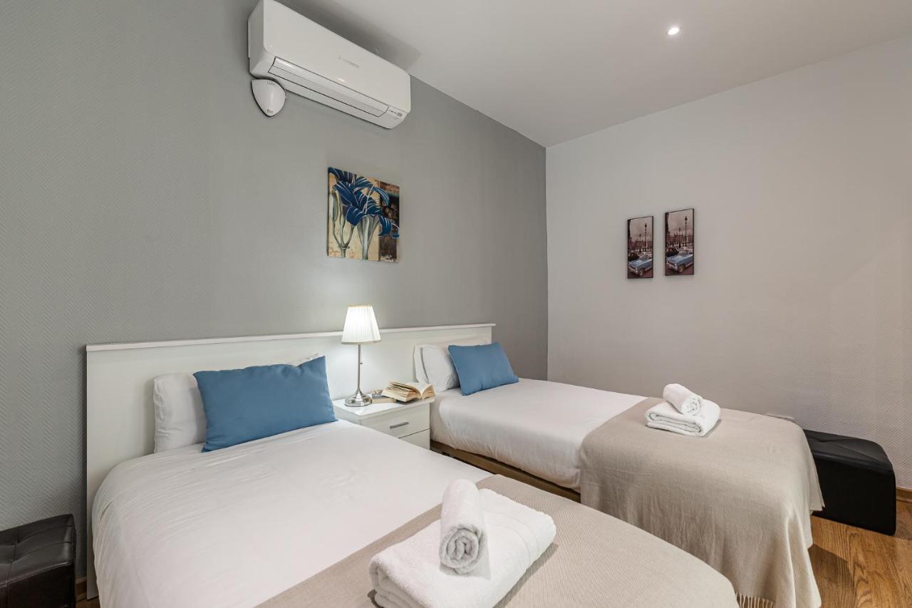 Waou Apartamentos En Sol Confort 3 Madrid Exterior photo