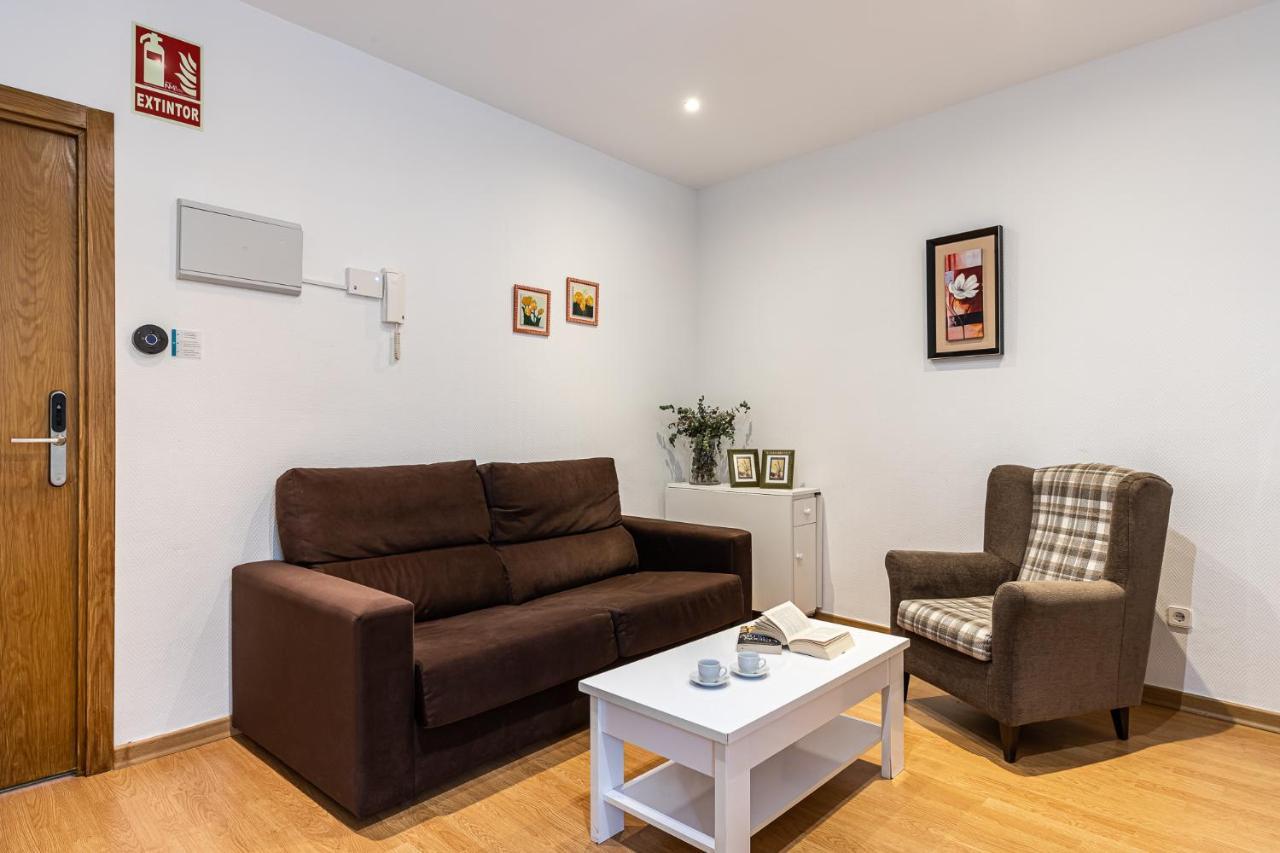Waou Apartamentos En Sol Confort 3 Madrid Exterior photo